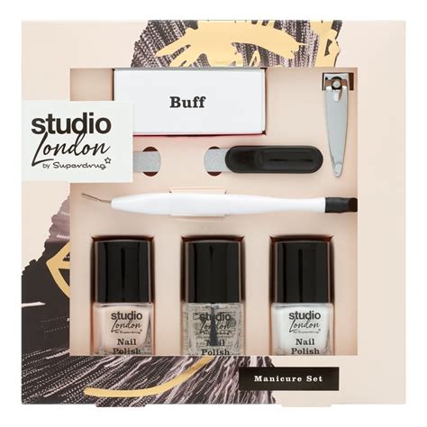 superdrug nail varnish gift sets.